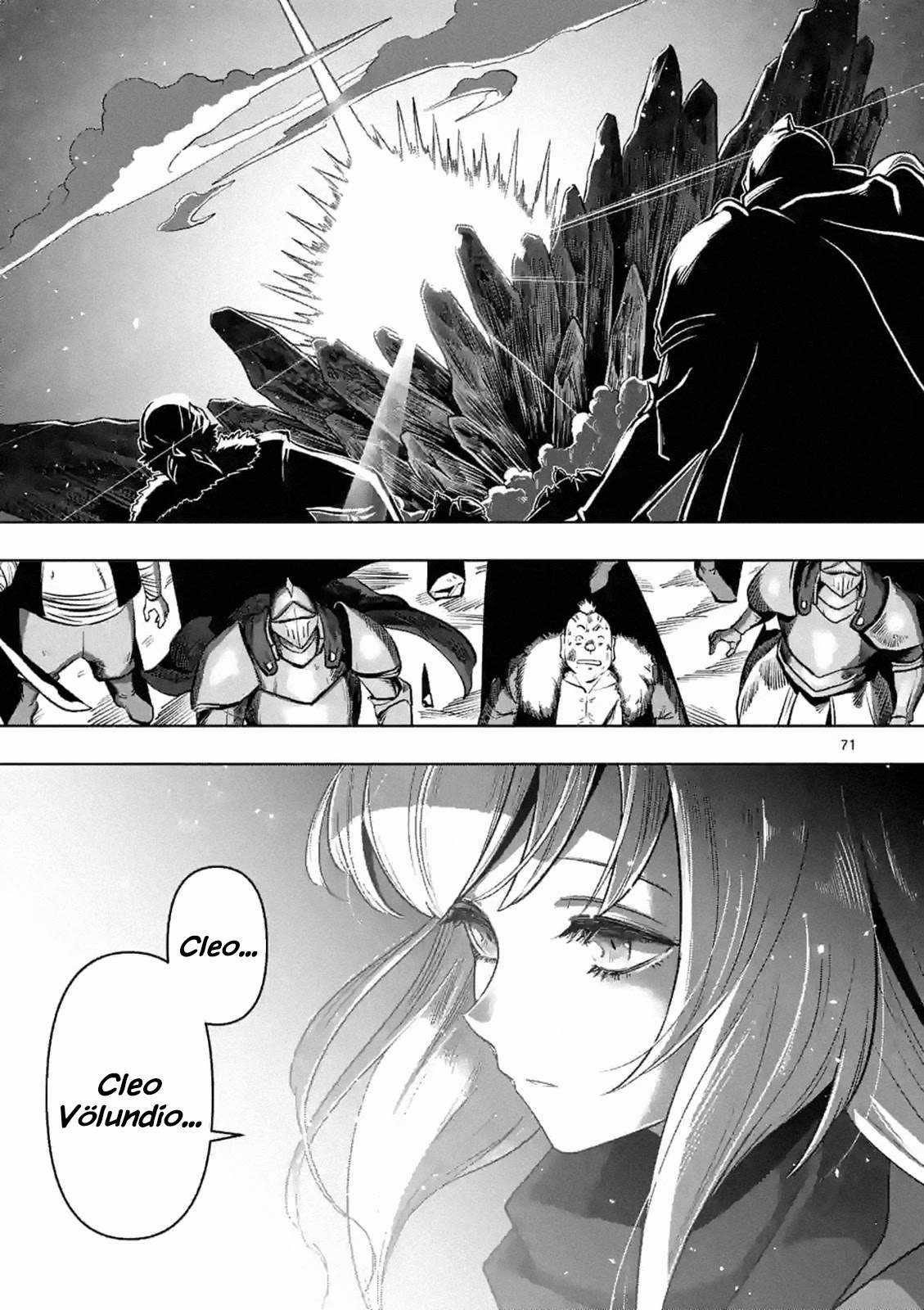 Volundio - Sử thi về mộng kiếm Chapter 1 trang 70