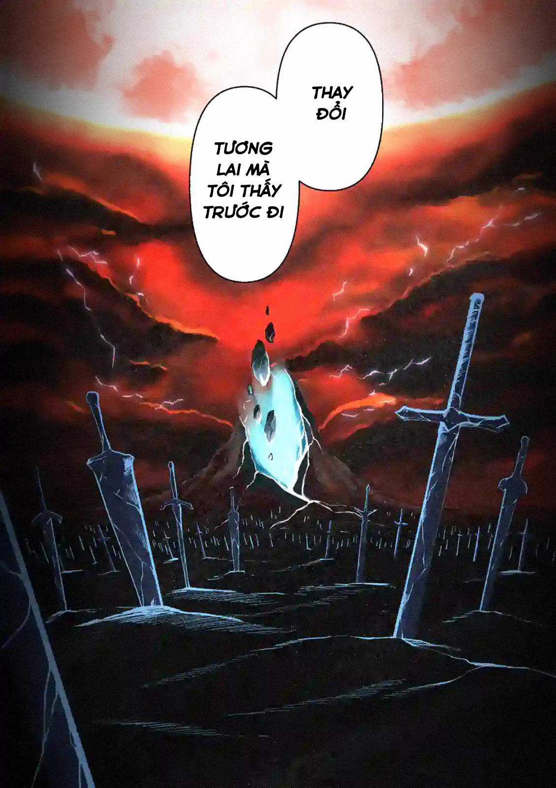 Volundio - Sử thi về mộng kiếm Chapter 1 trang 71