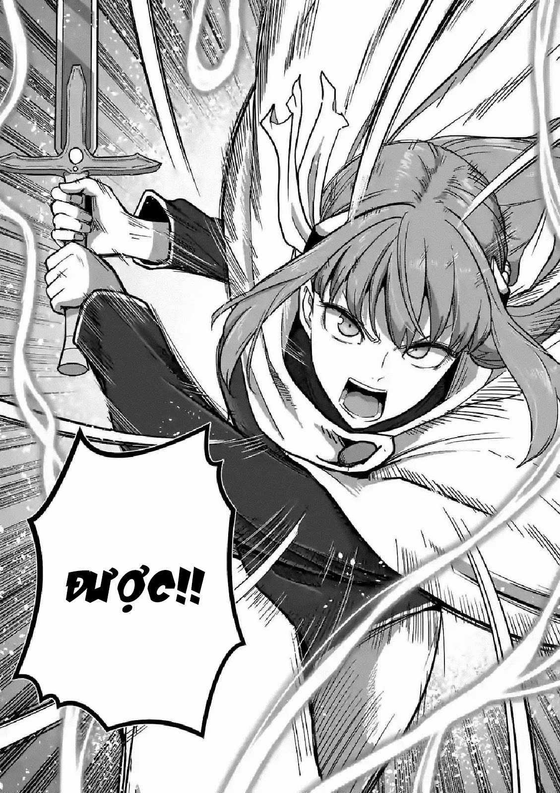 Volundio - Sử thi về mộng kiếm Chapter 10 trang 29