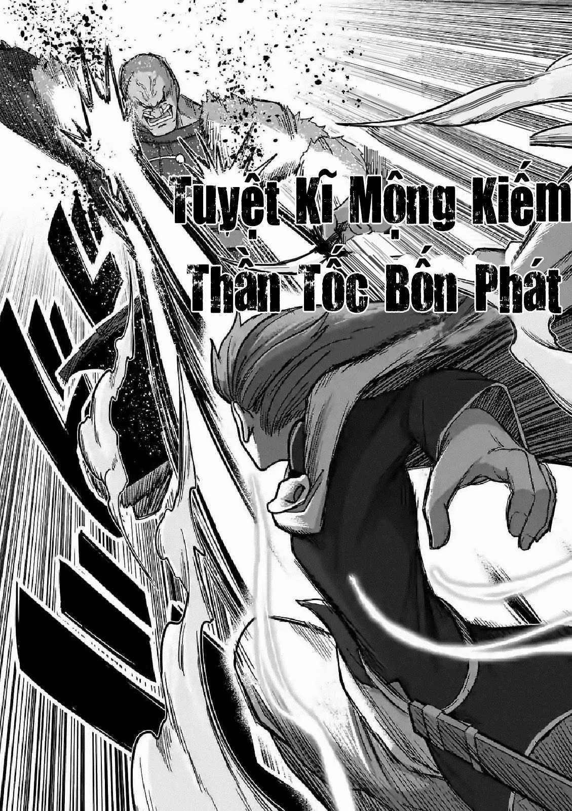 Volundio - Sử thi về mộng kiếm Chapter 10 trang 36