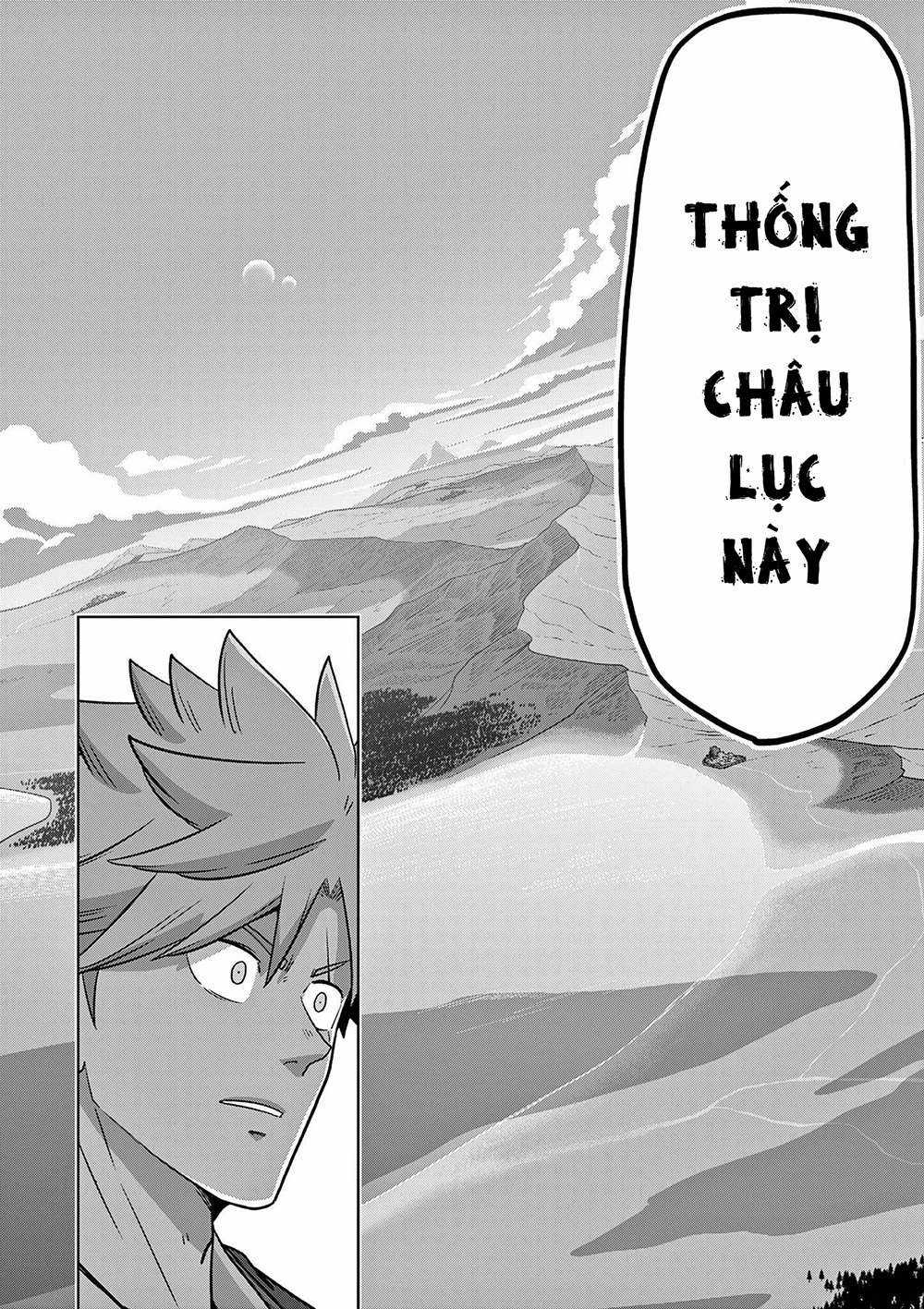 Volundio - Sử thi về mộng kiếm Chapter 11 trang 17