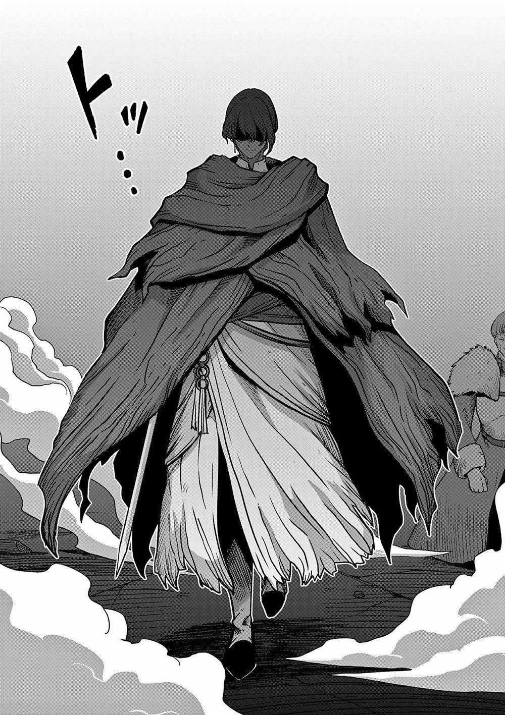 Volundio - Sử thi về mộng kiếm Chapter 11 trang 27