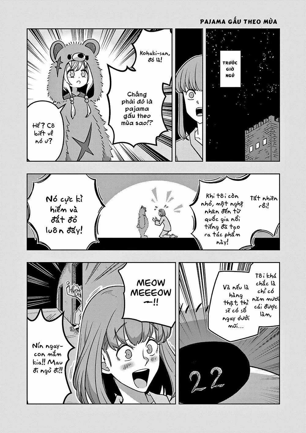 Volundio - Sử thi về mộng kiếm Chapter 11 trang 40