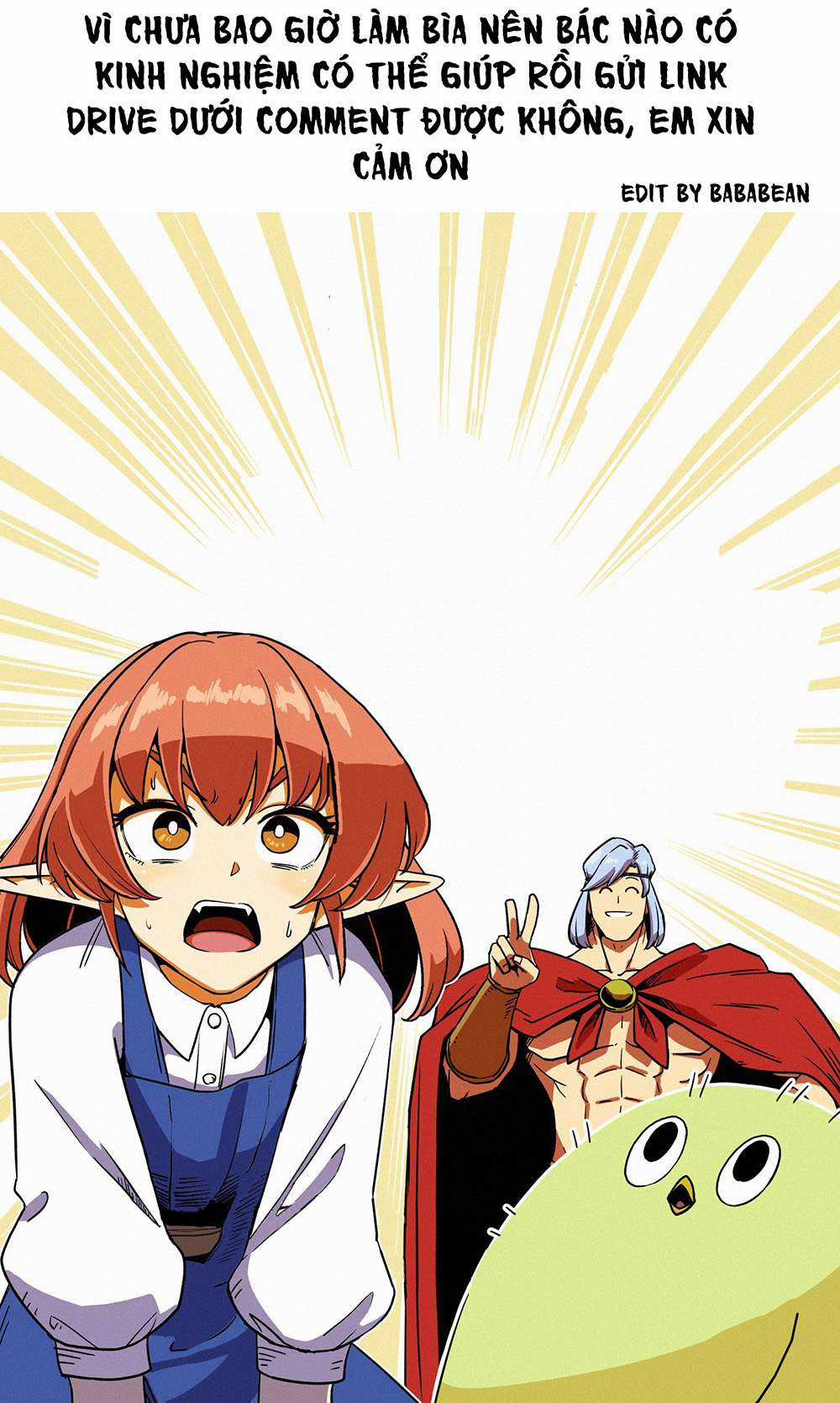 Volundio - Sử thi về mộng kiếm Chapter 12 trang 19