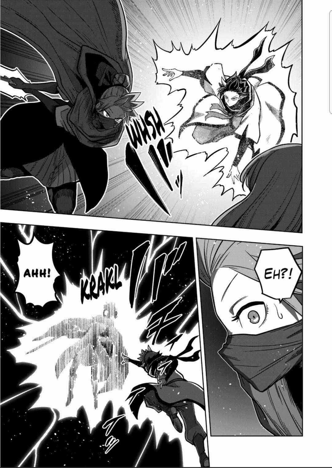 Volundio - Sử thi về mộng kiếm Chapter 13.2 trang 15