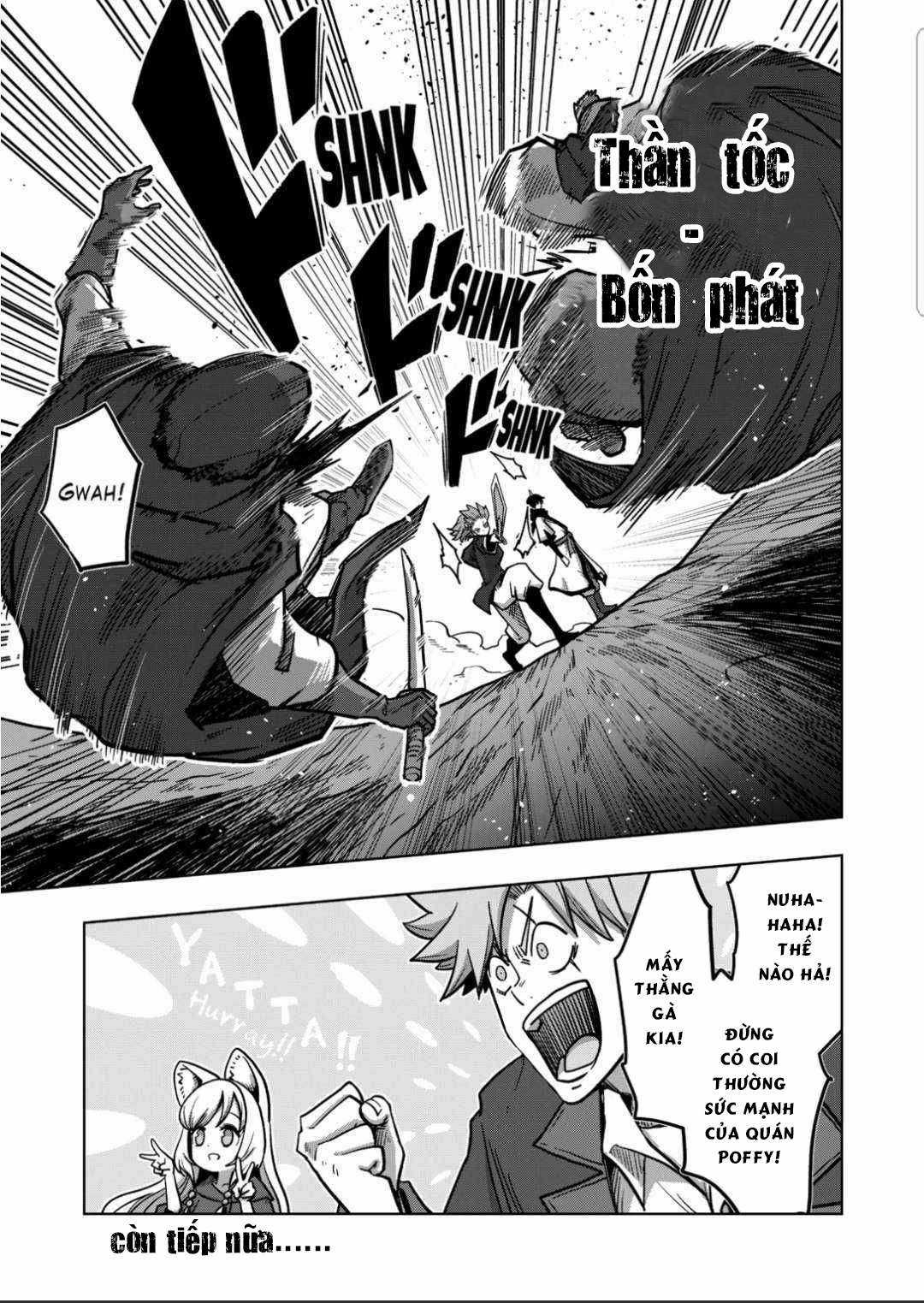 Volundio - Sử thi về mộng kiếm Chapter 13.2 trang 17