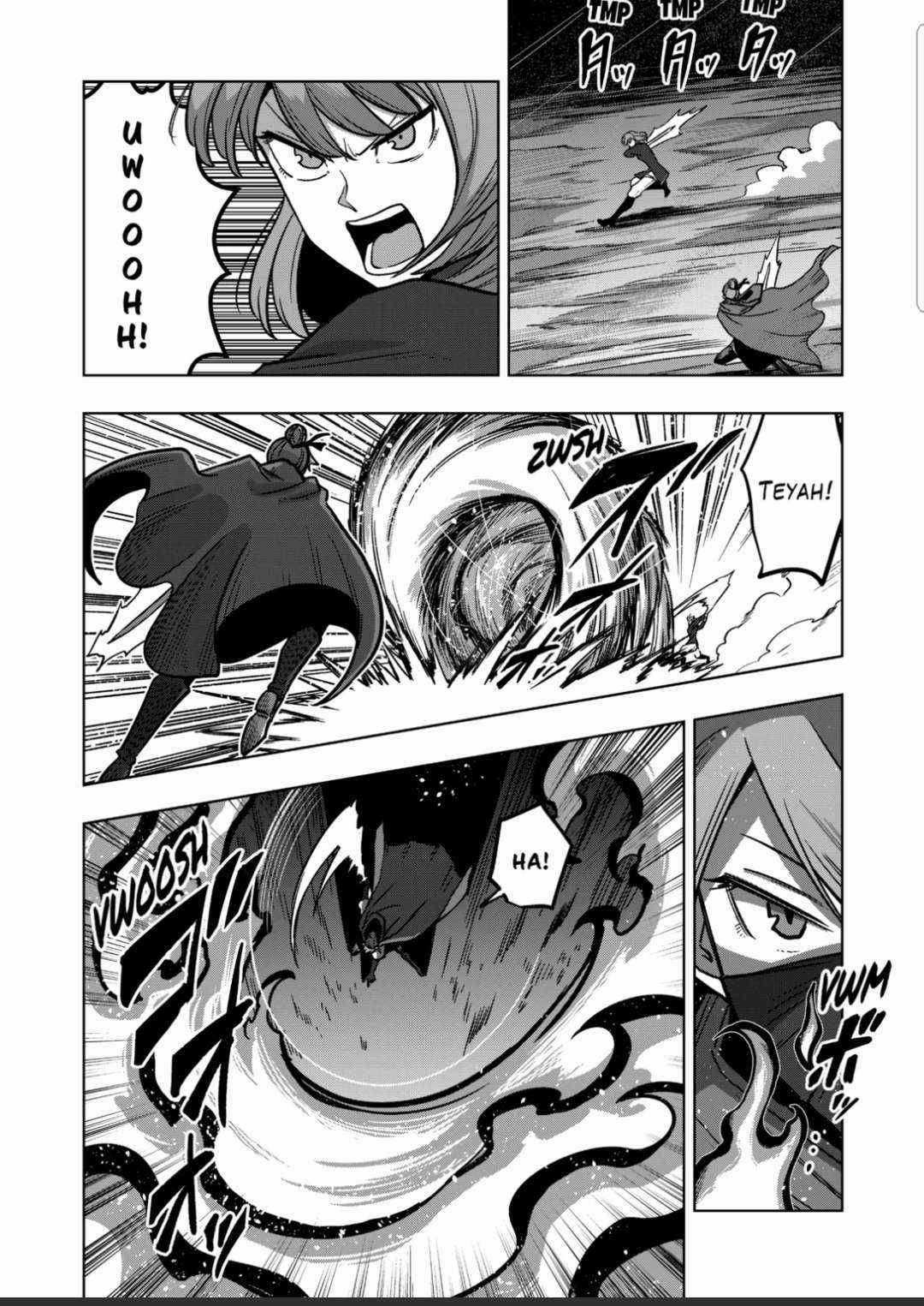 Volundio - Sử thi về mộng kiếm Chapter 13.2 trang 8