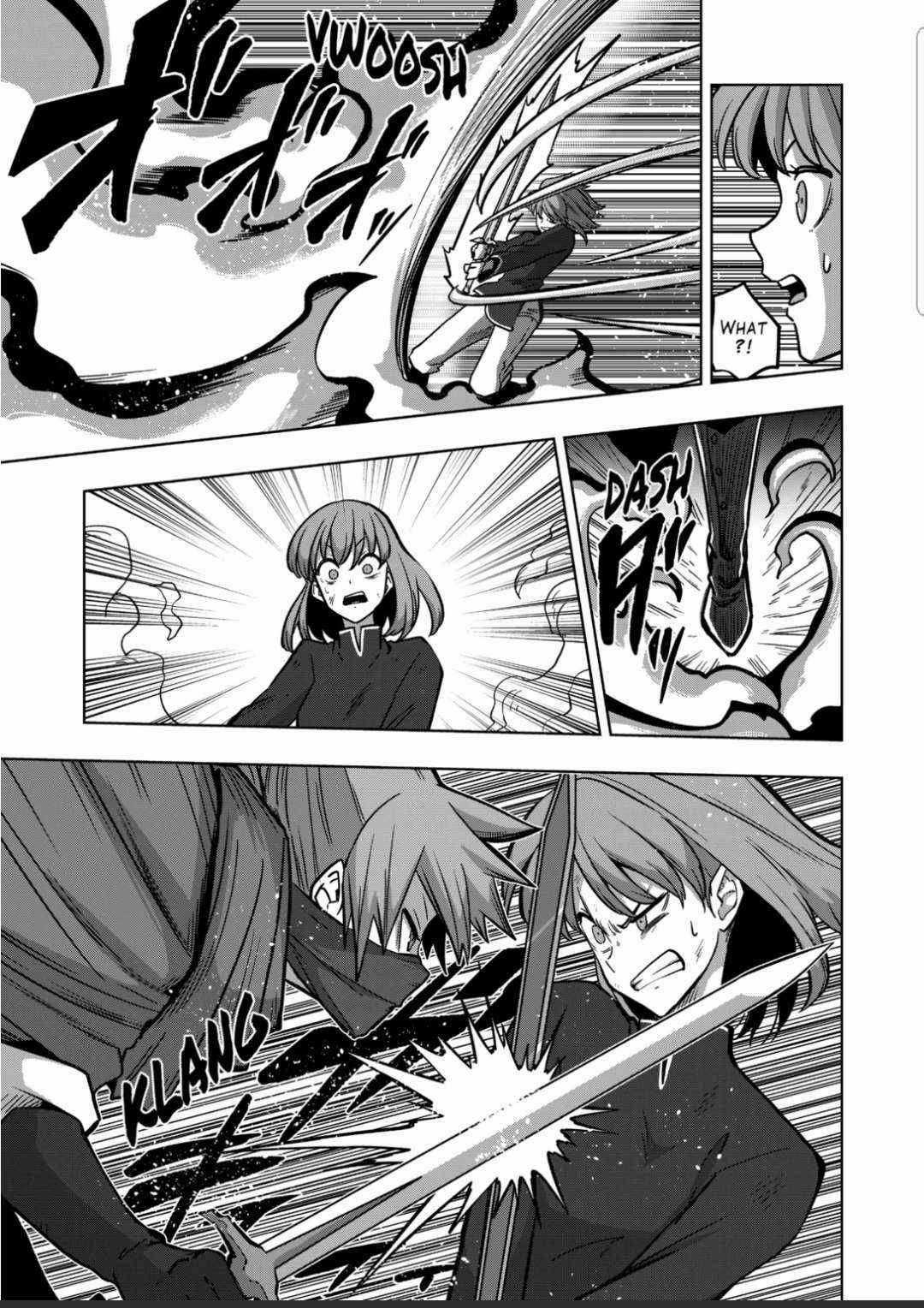 Volundio - Sử thi về mộng kiếm Chapter 13.2 trang 9