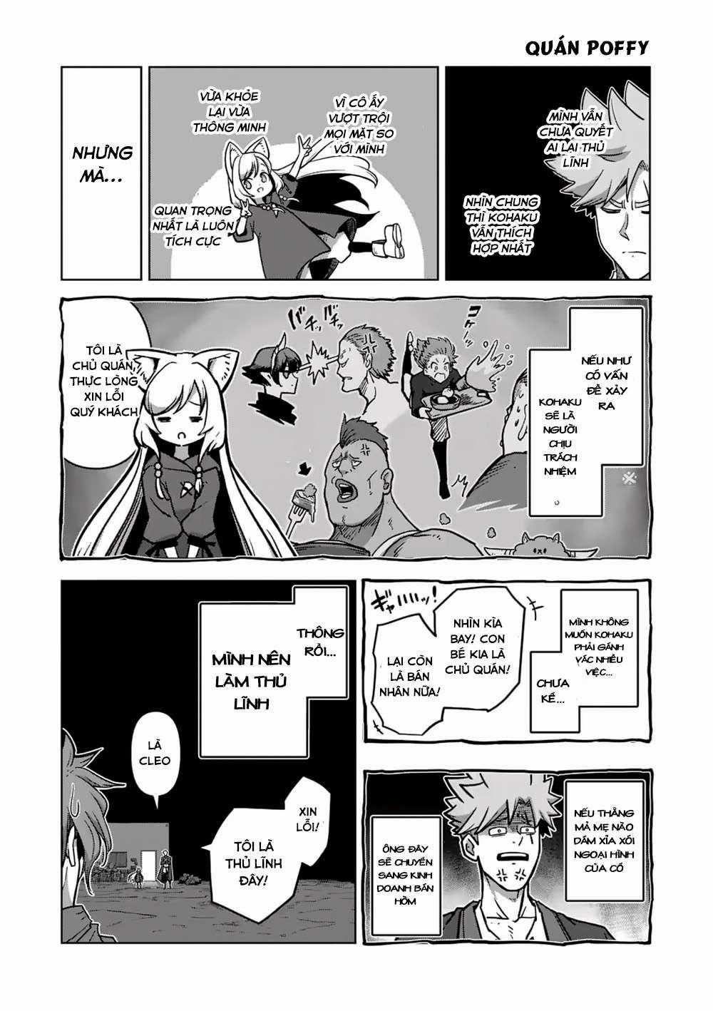 Volundio - Sử thi về mộng kiếm Chapter 13.4 trang 2