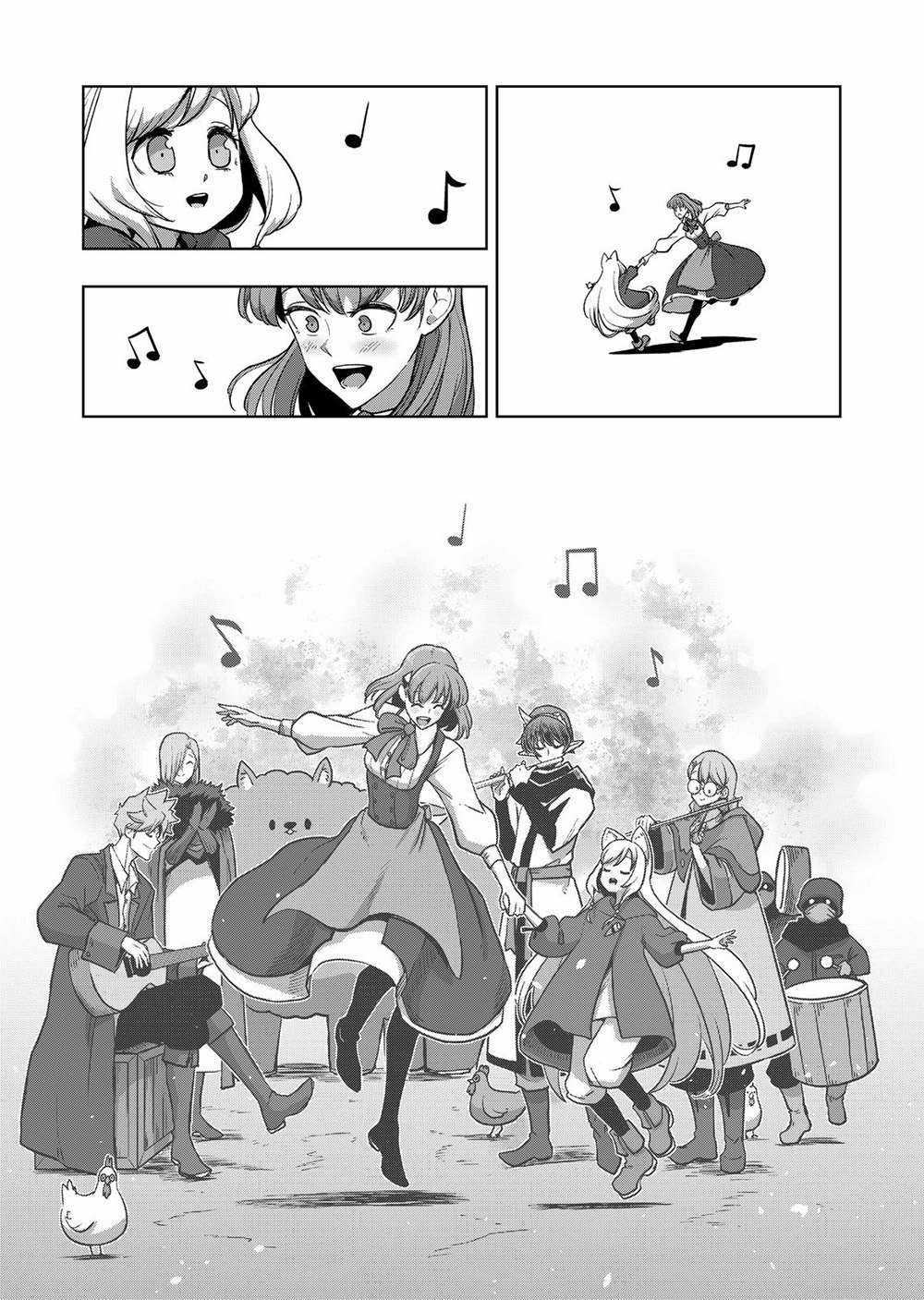 Volundio - Sử thi về mộng kiếm Chapter 15 trang 11