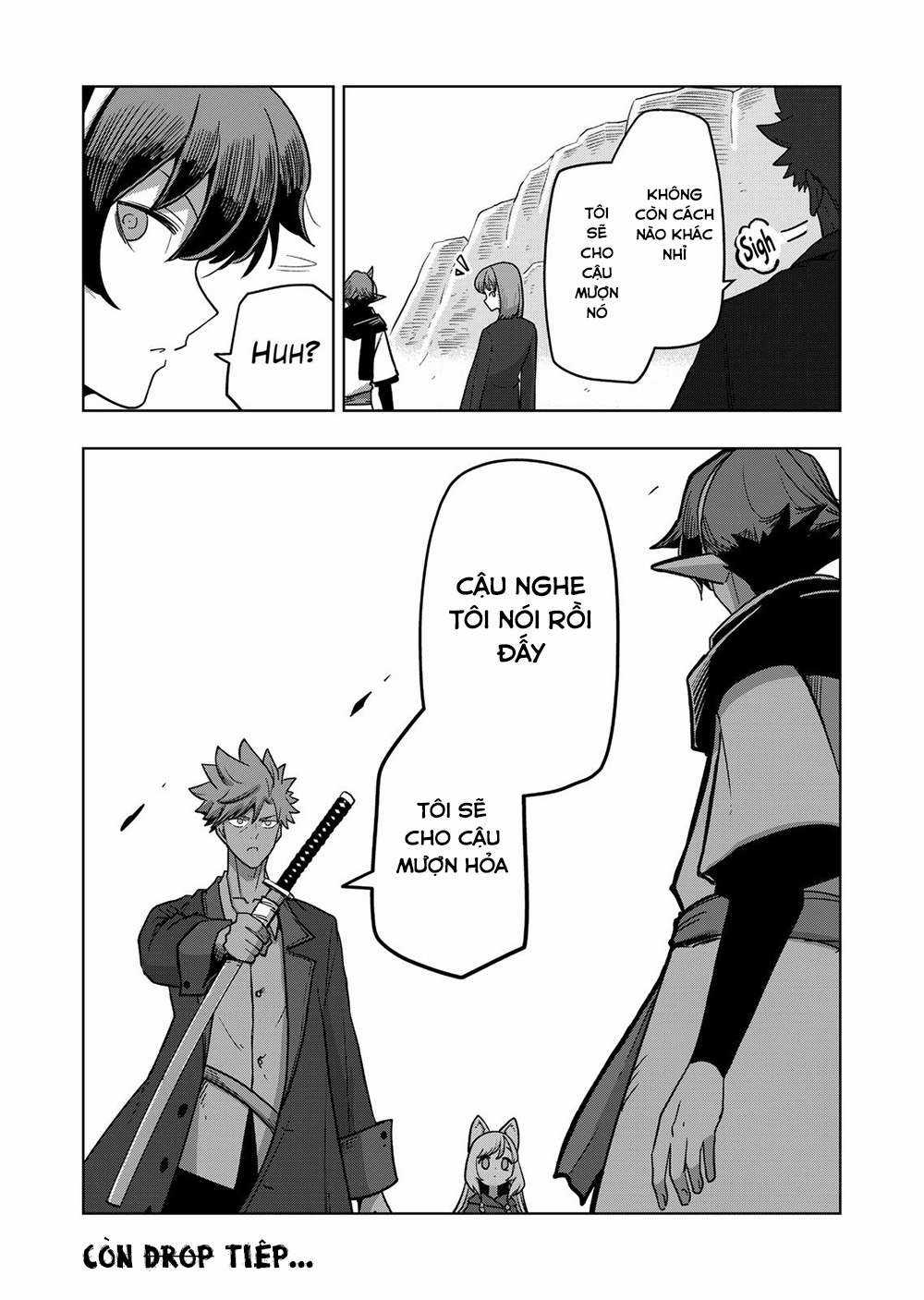 Volundio - Sử thi về mộng kiếm Chapter 15 trang 15