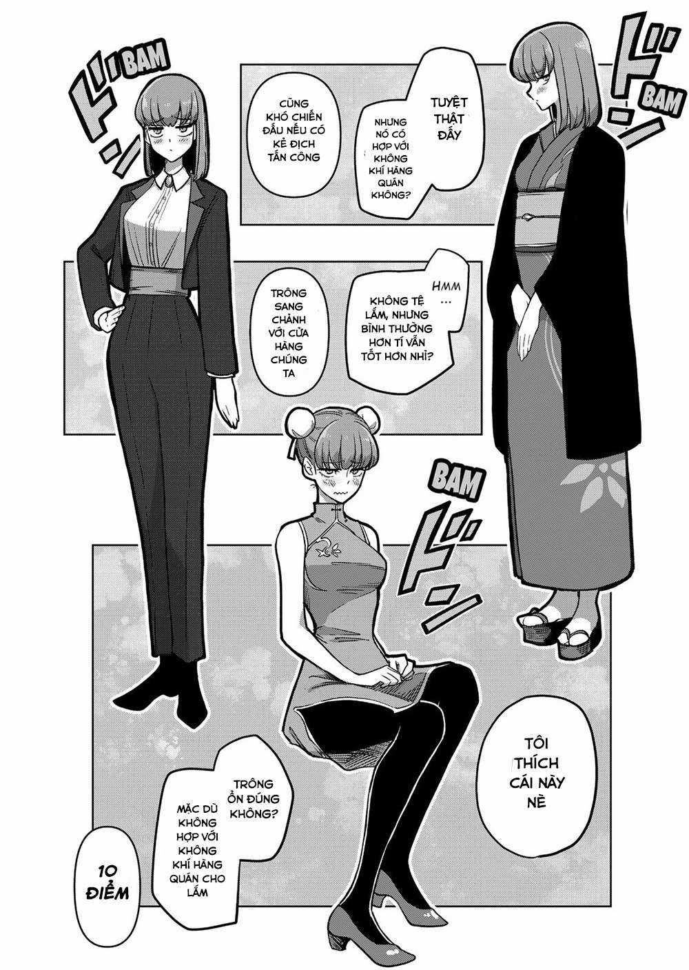 Volundio - Sử thi về mộng kiếm Chapter 15 trang 4