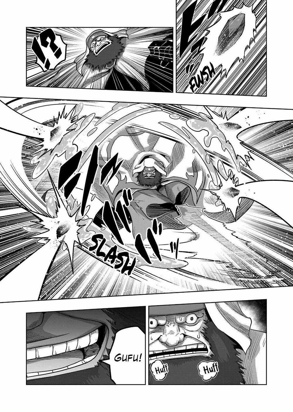 Volundio - Sử thi về mộng kiếm Chapter 18.1 trang 12