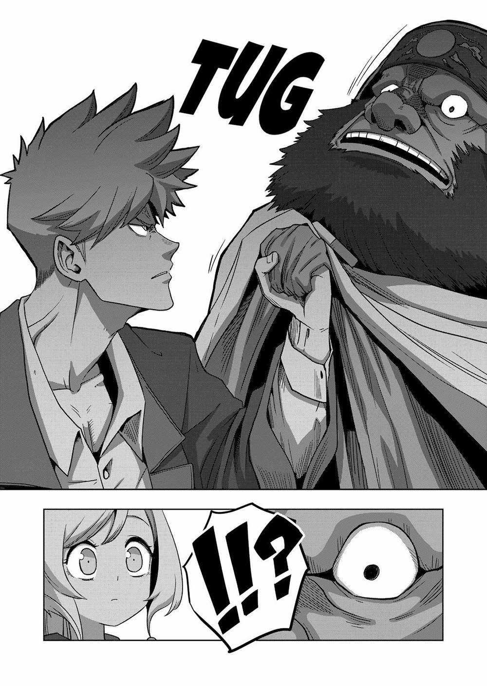 Volundio - Sử thi về mộng kiếm Chapter 18.1 trang 14