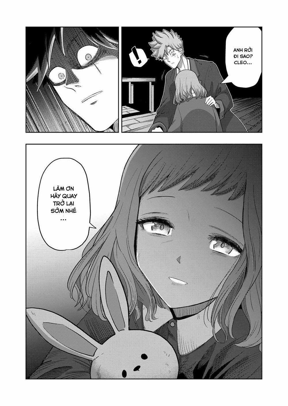 Volundio - Sử thi về mộng kiếm Chapter 18.1 trang 8