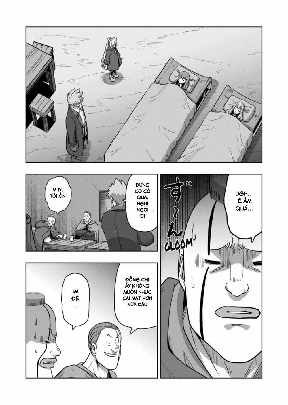 Volundio - Sử thi về mộng kiếm Chapter 18.2 trang 7