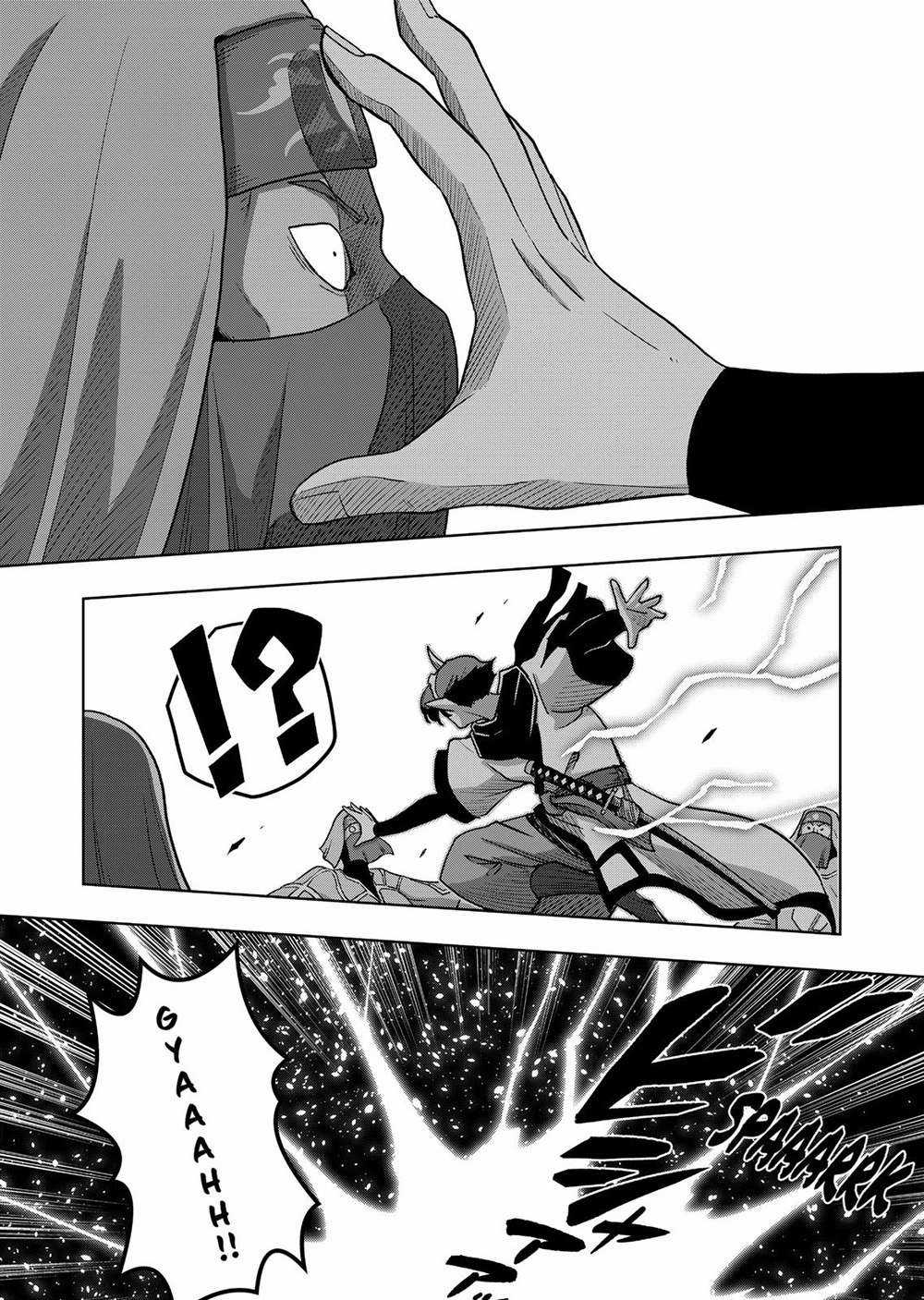 Volundio - Sử thi về mộng kiếm Chapter 21 trang 12