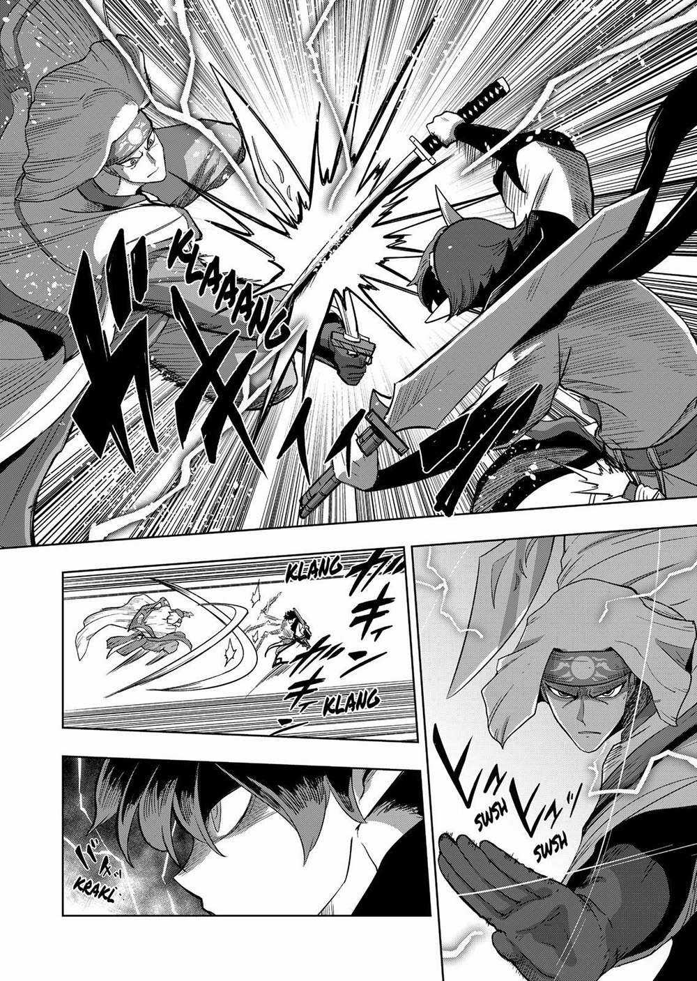 Volundio - Sử thi về mộng kiếm Chapter 22 trang 4