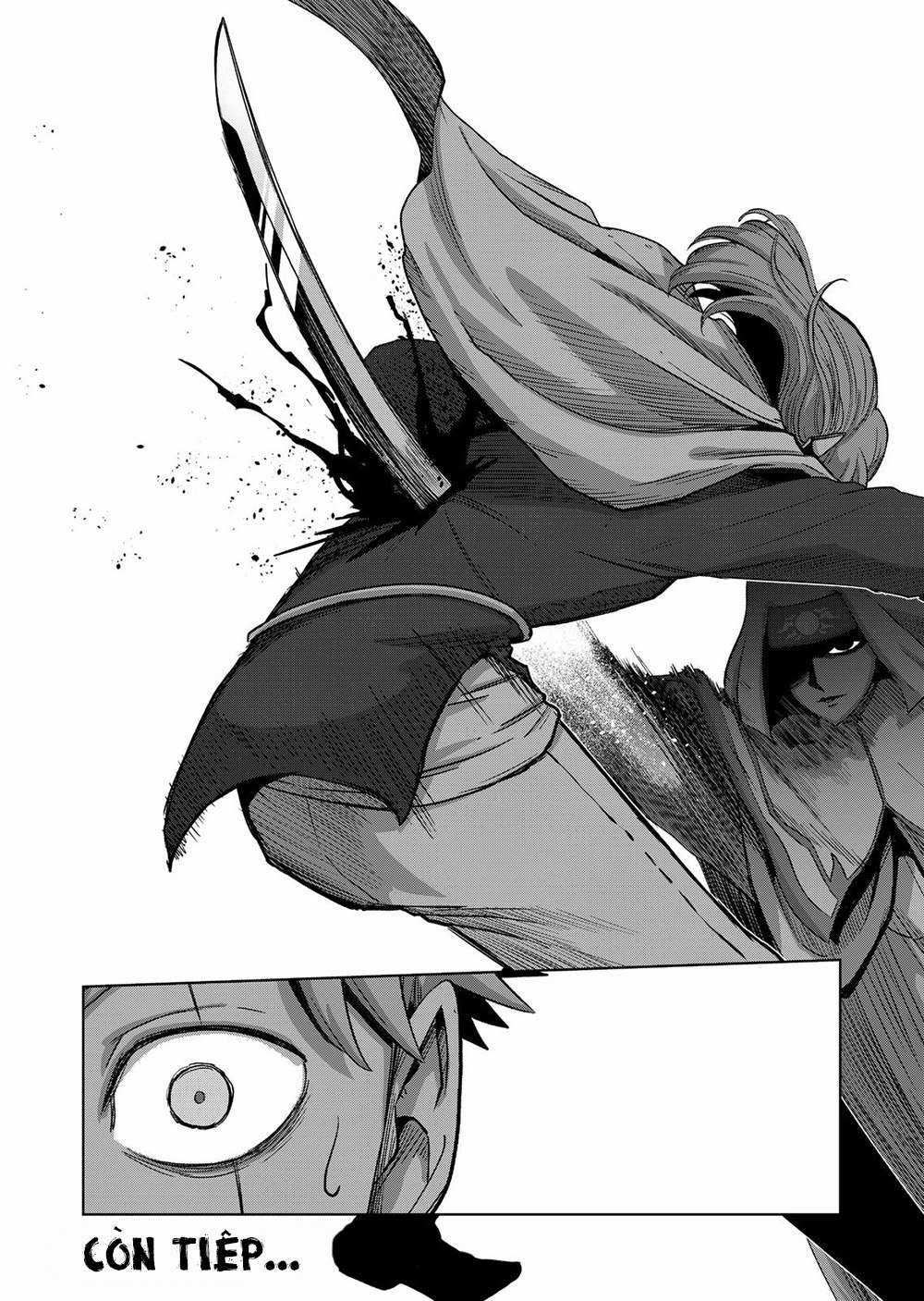 Volundio - Sử thi về mộng kiếm Chapter 23 trang 18