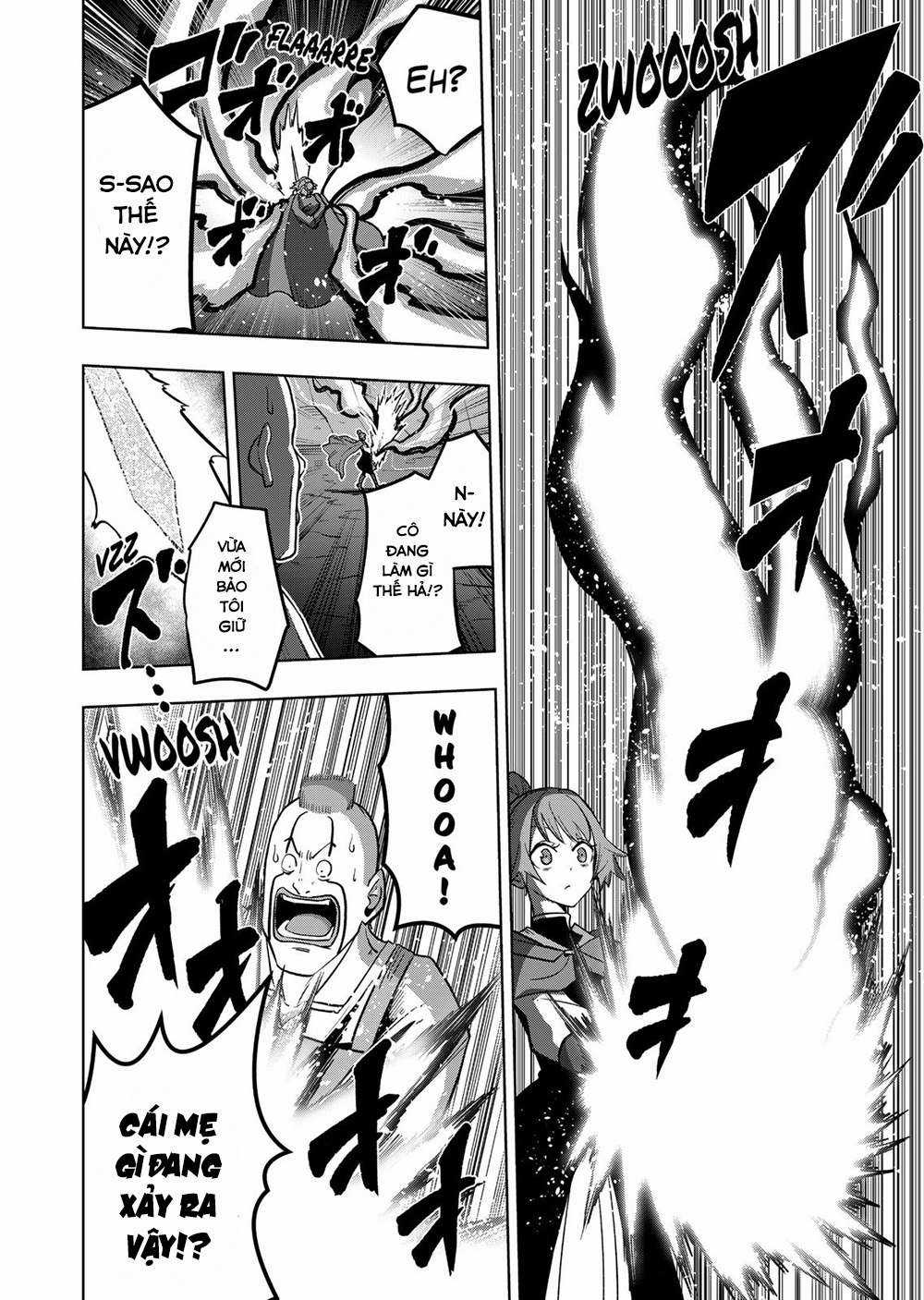 Volundio - Sử thi về mộng kiếm Chapter 24.1 trang 12