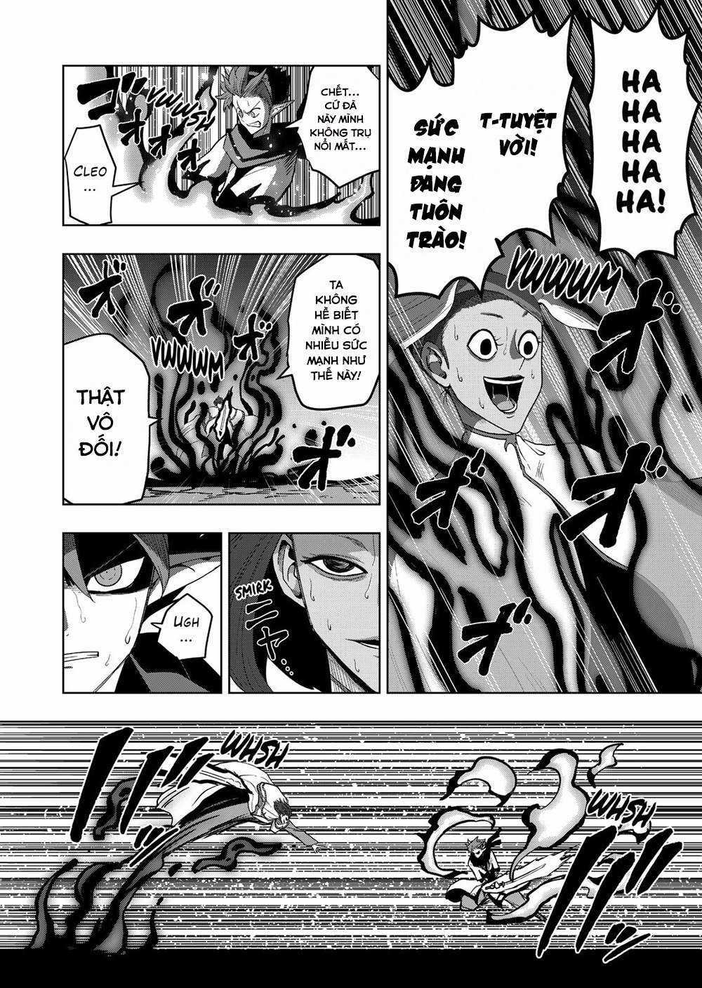 Volundio - Sử thi về mộng kiếm Chapter 24.1 trang 14