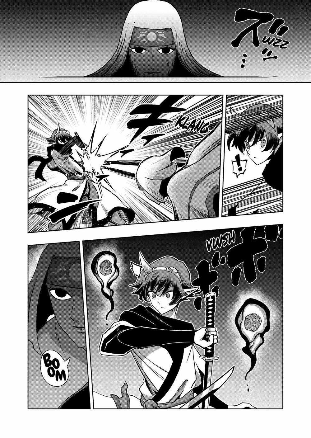 Volundio - Sử thi về mộng kiếm Chapter 24.1 trang 8