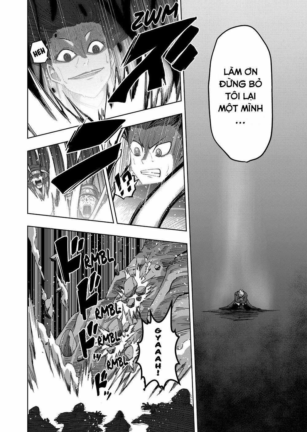 Volundio - Sử thi về mộng kiếm Chapter 24.2 trang 13