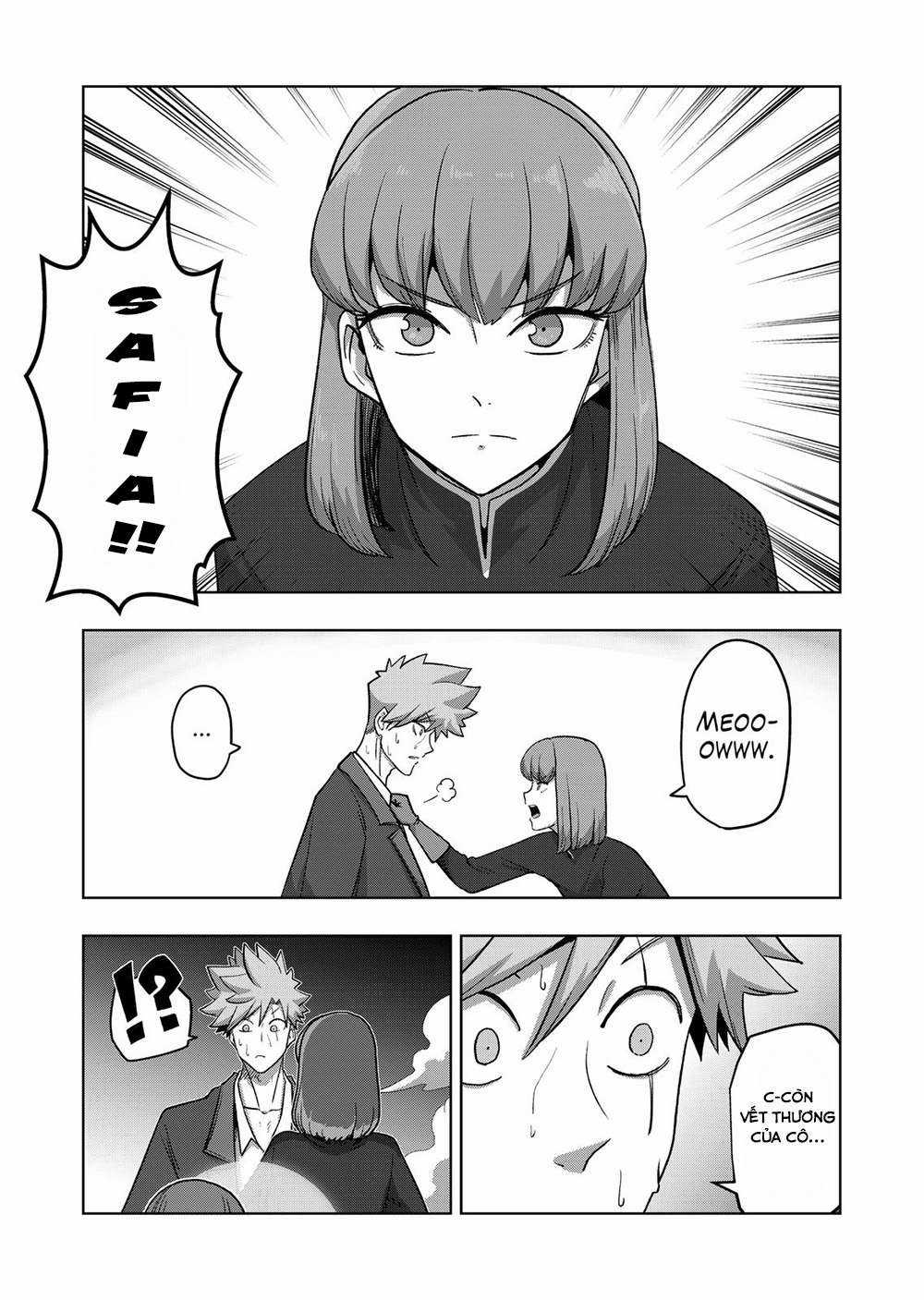 Volundio - Sử thi về mộng kiếm Chapter 24.2 trang 16