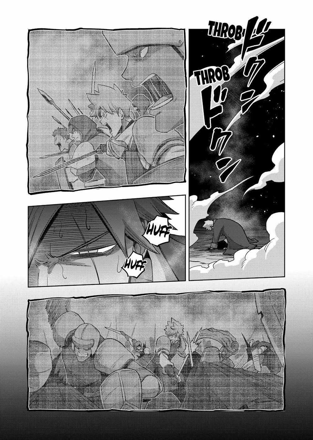 Volundio - Sử thi về mộng kiếm Chapter 24.2 trang 6