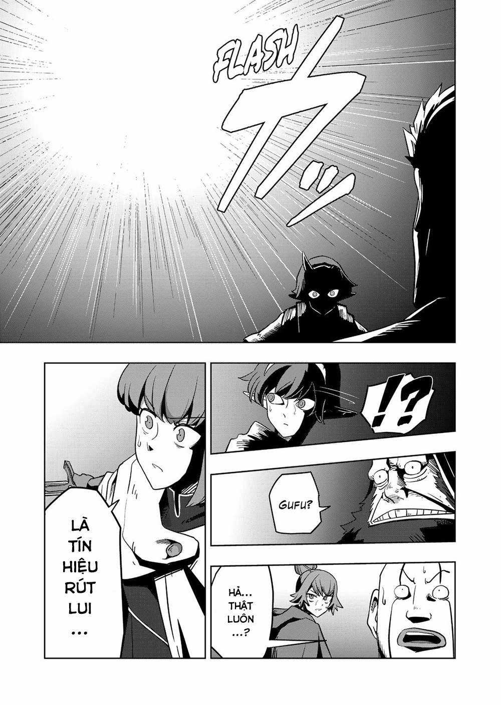 Volundio - Sử thi về mộng kiếm Chapter 26.1 trang 13