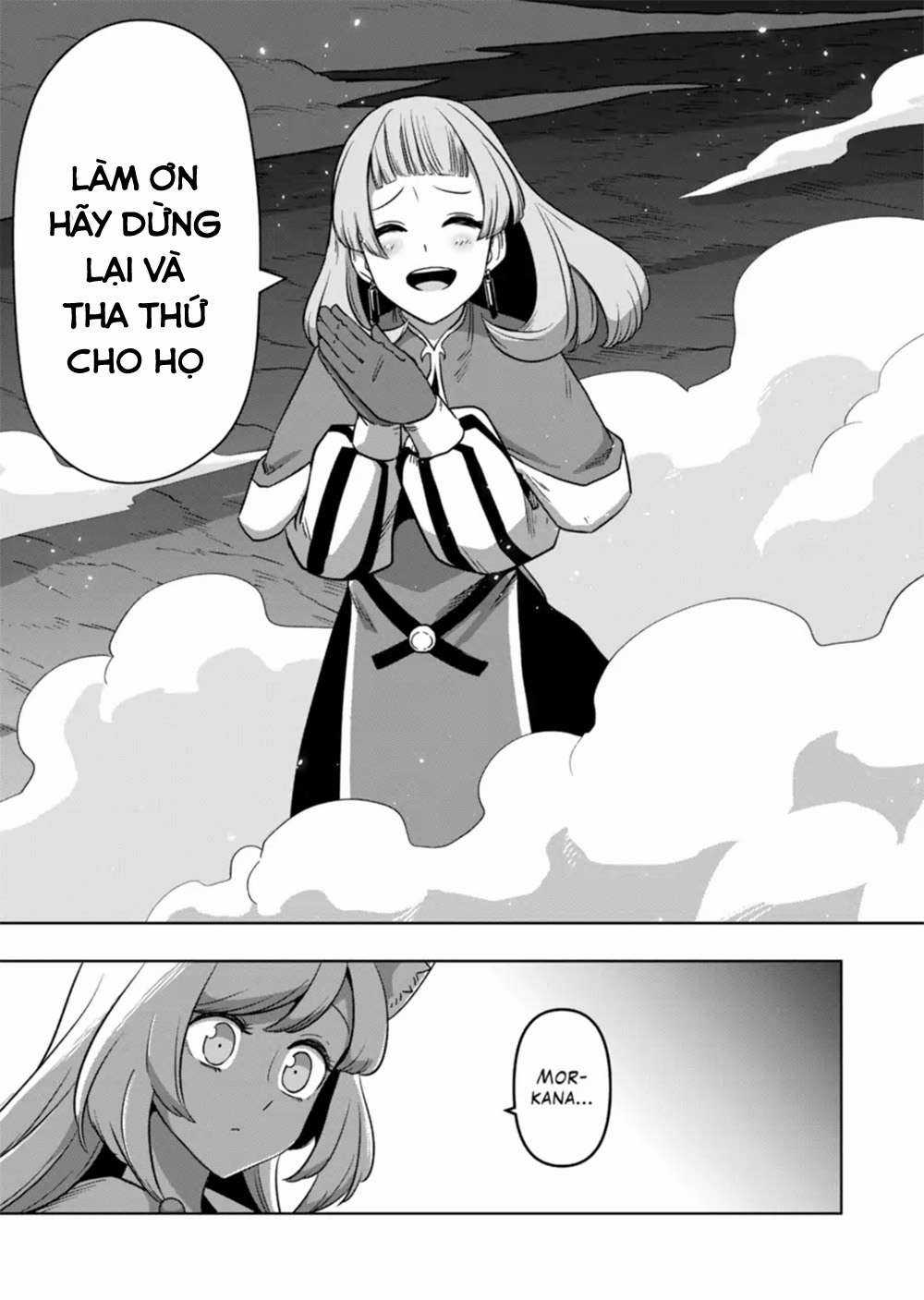 Volundio - Sử thi về mộng kiếm Chapter 27.2 trang 15