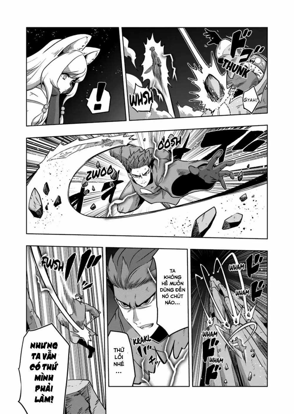 Volundio - Sử thi về mộng kiếm Chapter 27.2 trang 4