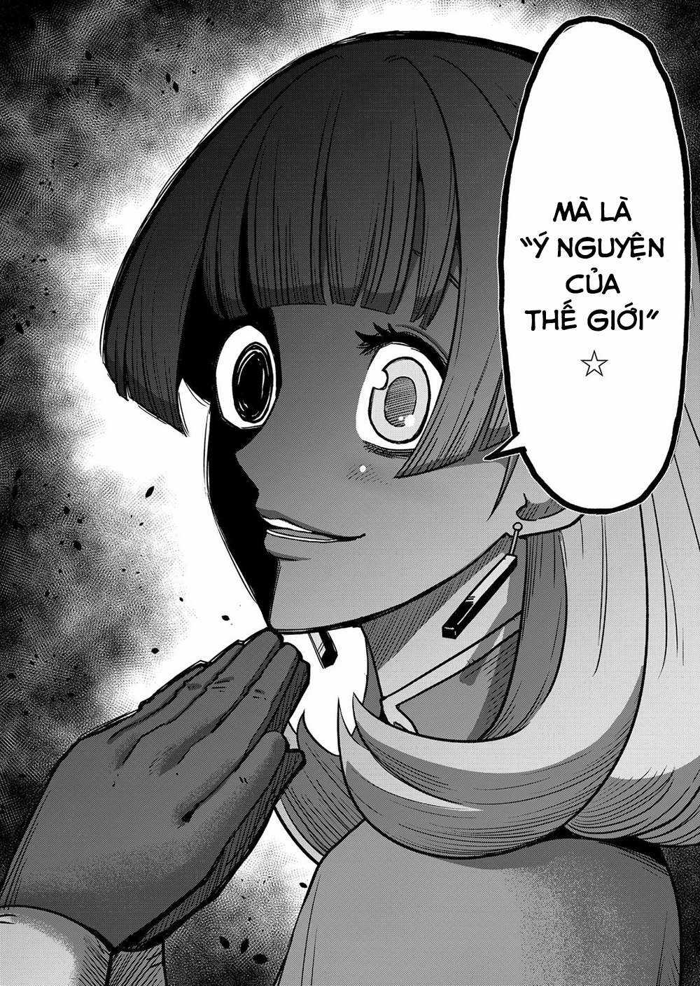 Volundio - Sử thi về mộng kiếm Chapter 28 trang 14