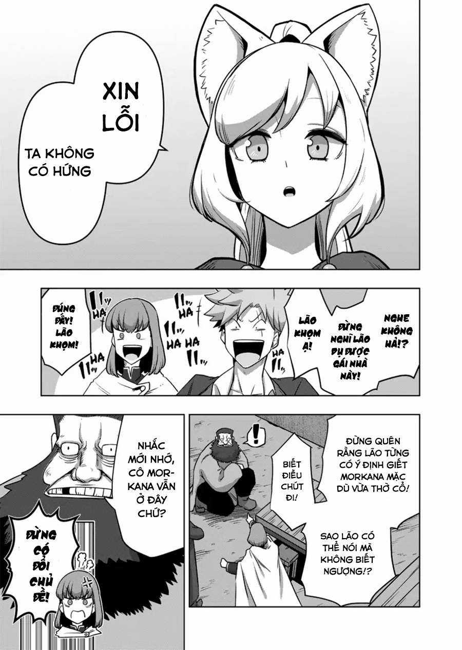 Volundio - Sử thi về mộng kiếm Chapter 29 trang 11