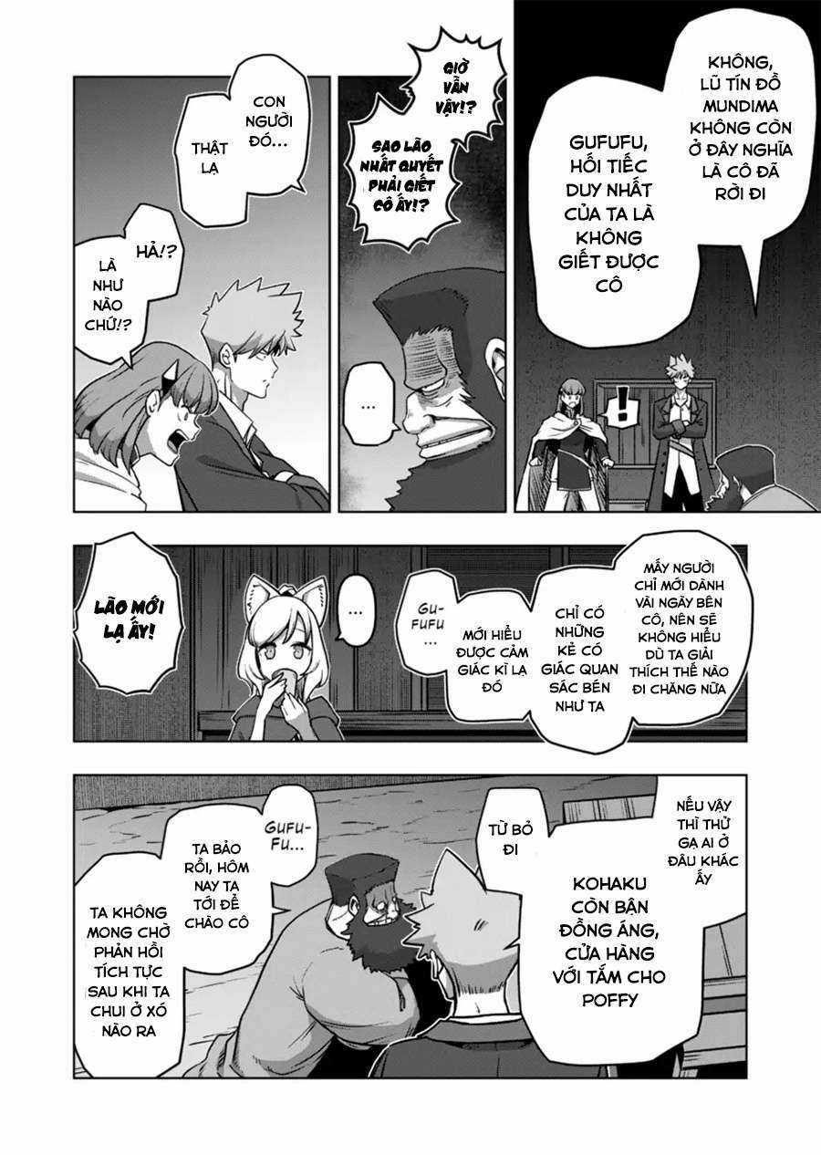 Volundio - Sử thi về mộng kiếm Chapter 29 trang 12