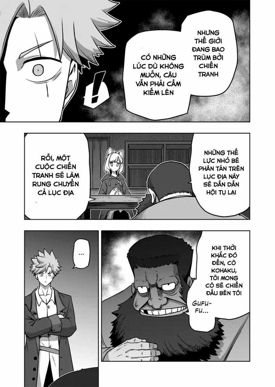 Volundio - Sử thi về mộng kiếm Chapter 29 trang 13