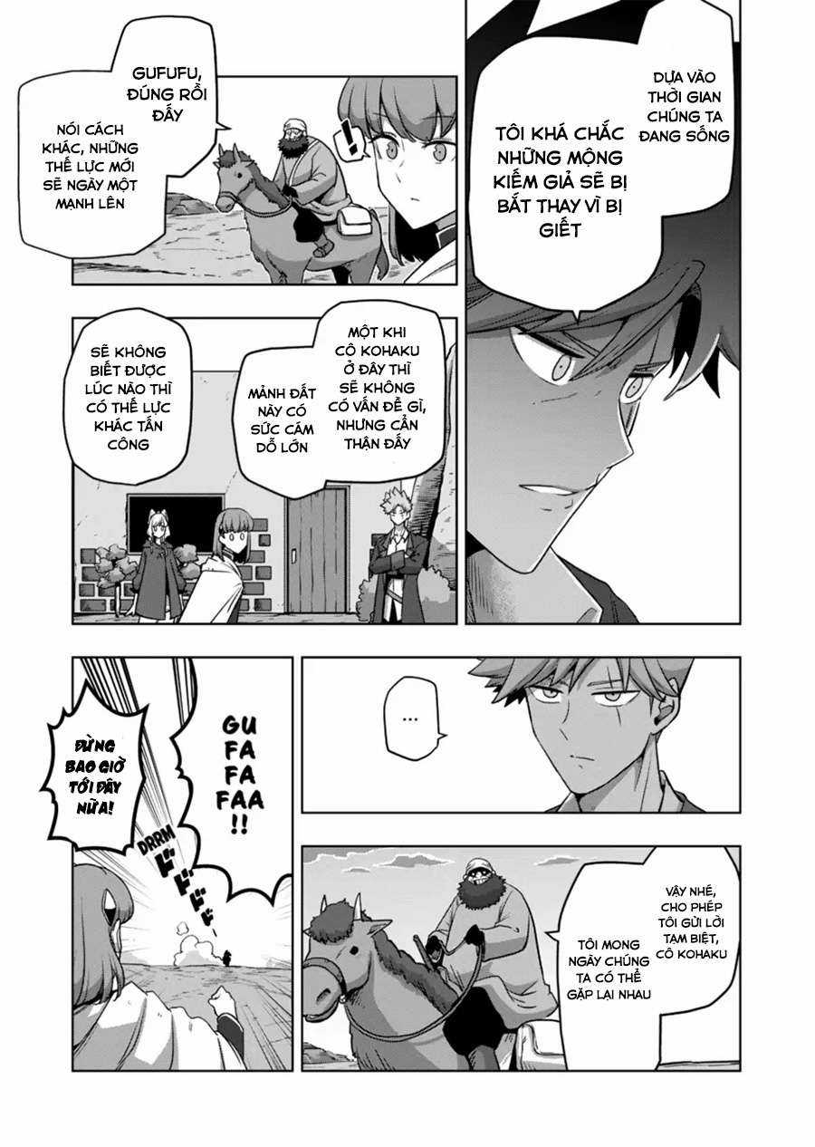 Volundio - Sử thi về mộng kiếm Chapter 29 trang 15