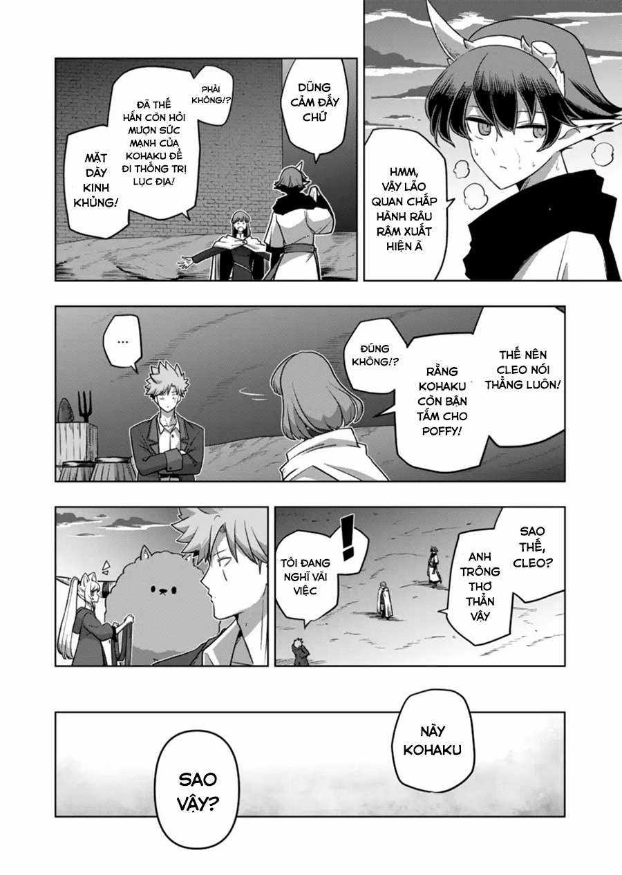 Volundio - Sử thi về mộng kiếm Chapter 29 trang 16