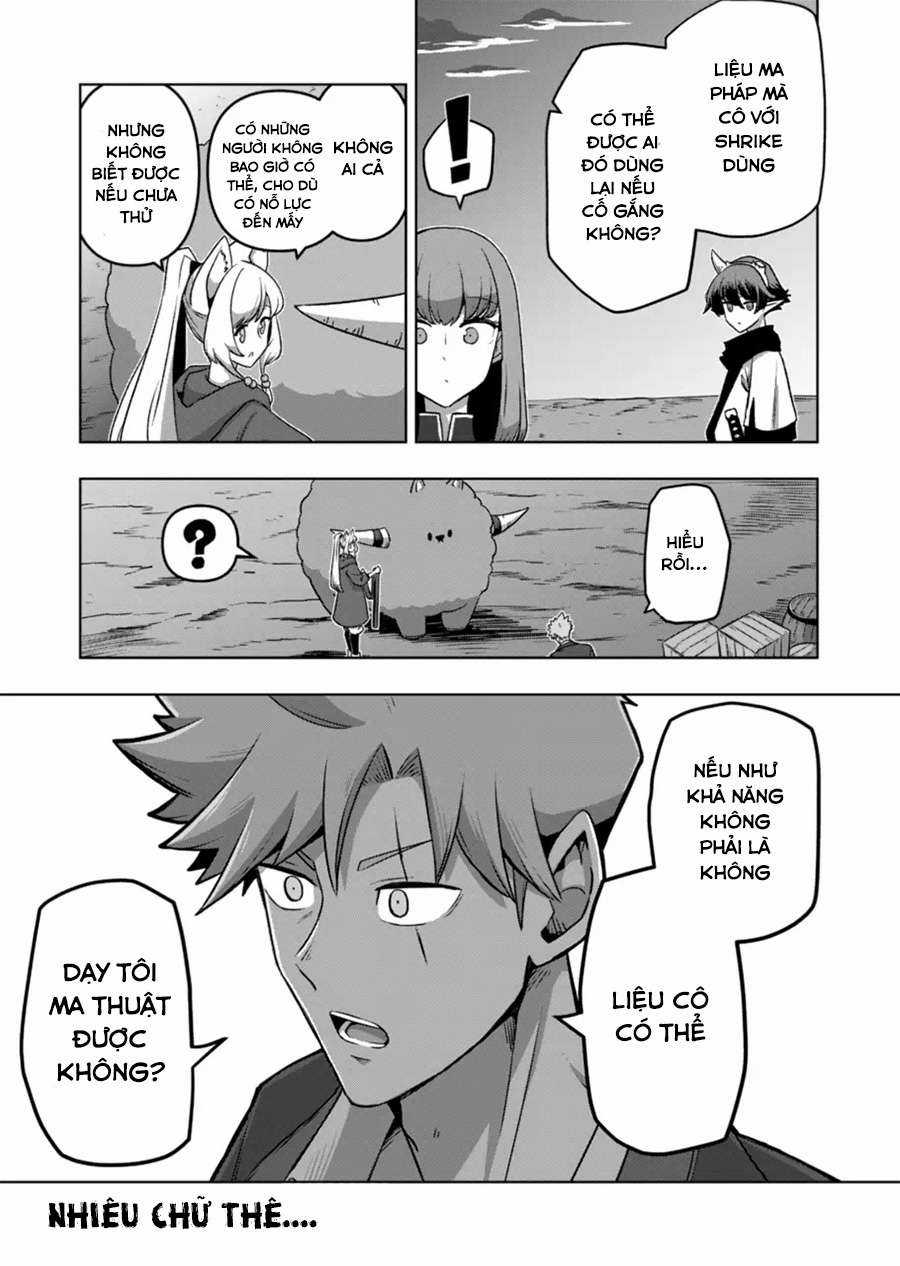 Volundio - Sử thi về mộng kiếm Chapter 29 trang 17