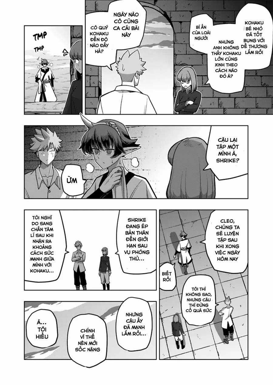 Volundio - Sử thi về mộng kiếm Chapter 29 trang 2