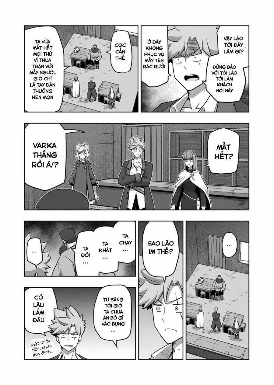 Volundio - Sử thi về mộng kiếm Chapter 29 trang 5