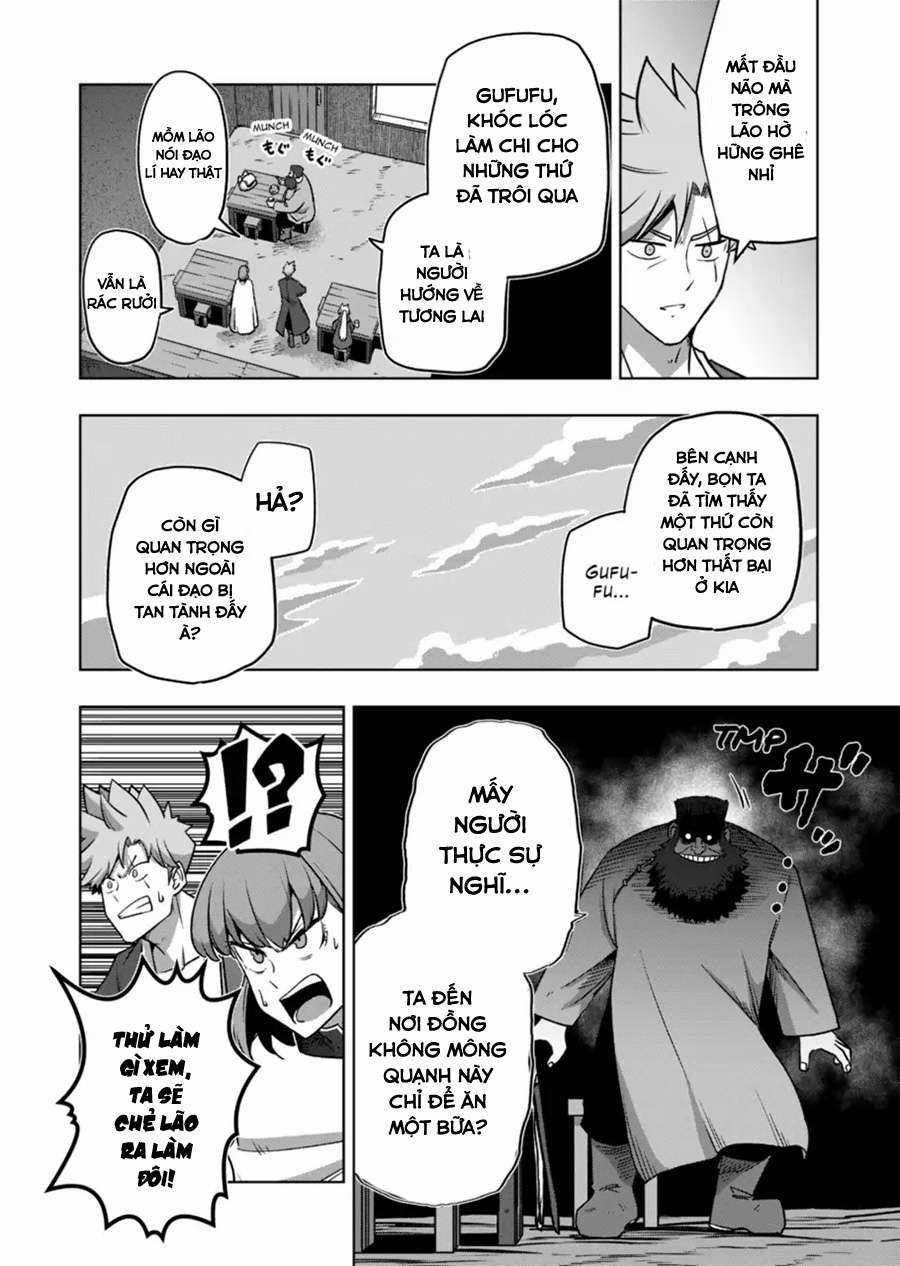 Volundio - Sử thi về mộng kiếm Chapter 29 trang 8