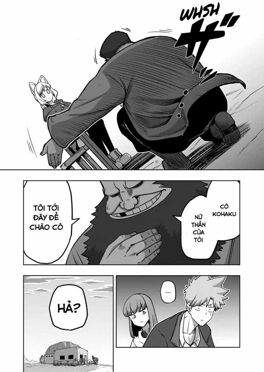 Volundio - Sử thi về mộng kiếm Chapter 29 trang 9