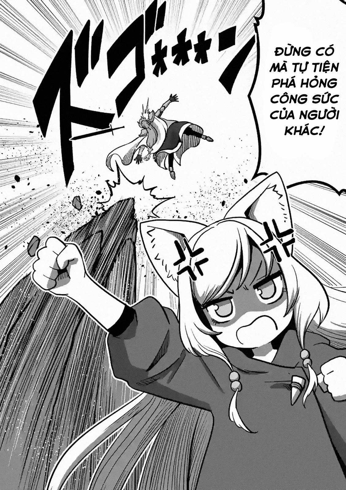 Volundio - Sử thi về mộng kiếm Chapter 3 trang 26