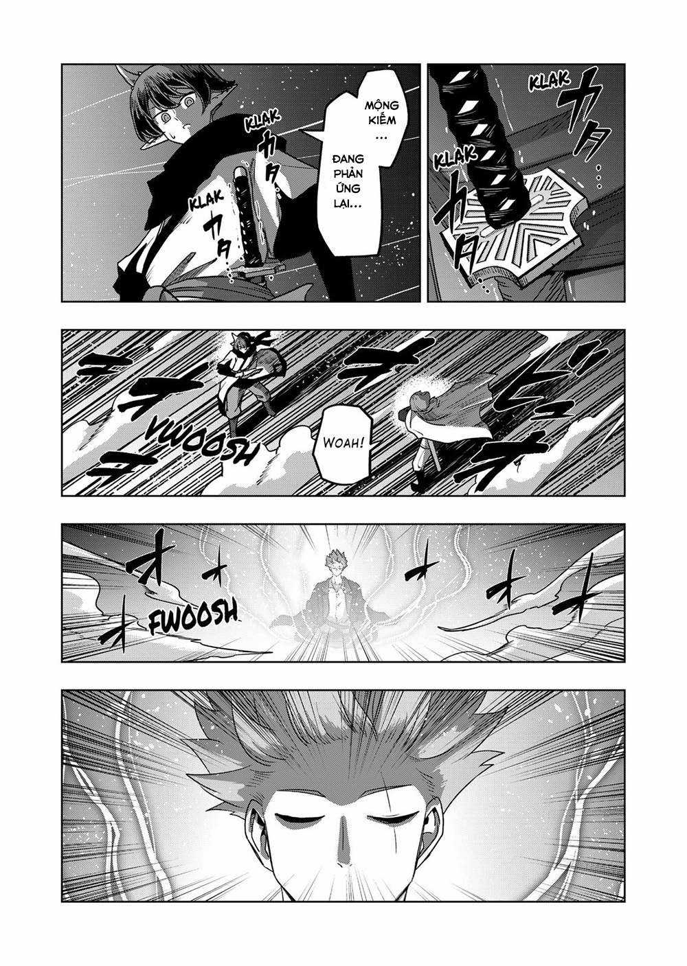 Volundio - Sử thi về mộng kiếm Chapter 30 trang 11