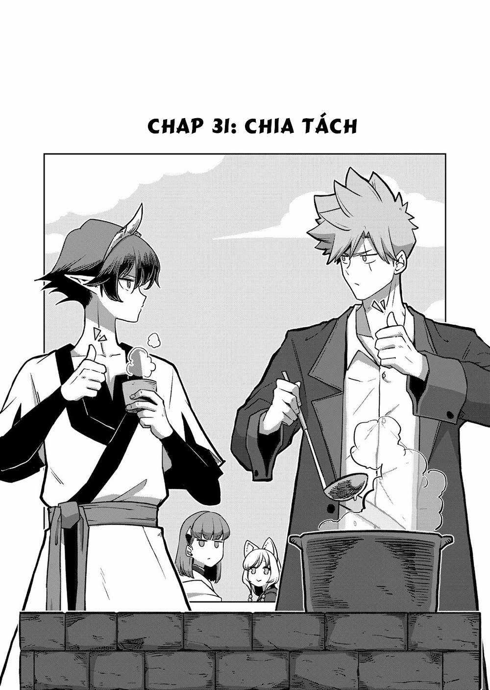 Volundio - Sử thi về mộng kiếm Chapter 31 trang 1