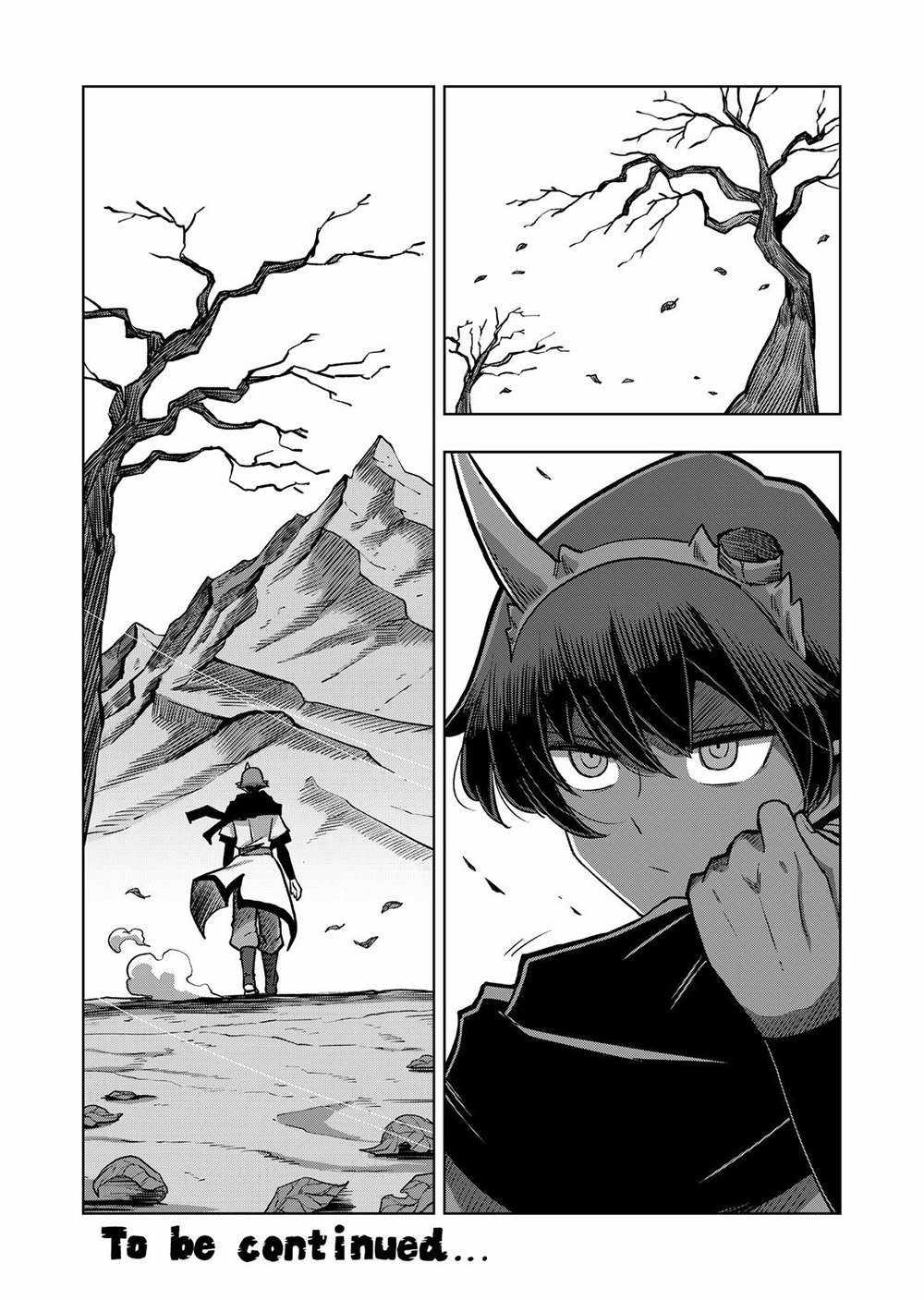 Volundio - Sử thi về mộng kiếm Chapter 31 trang 17