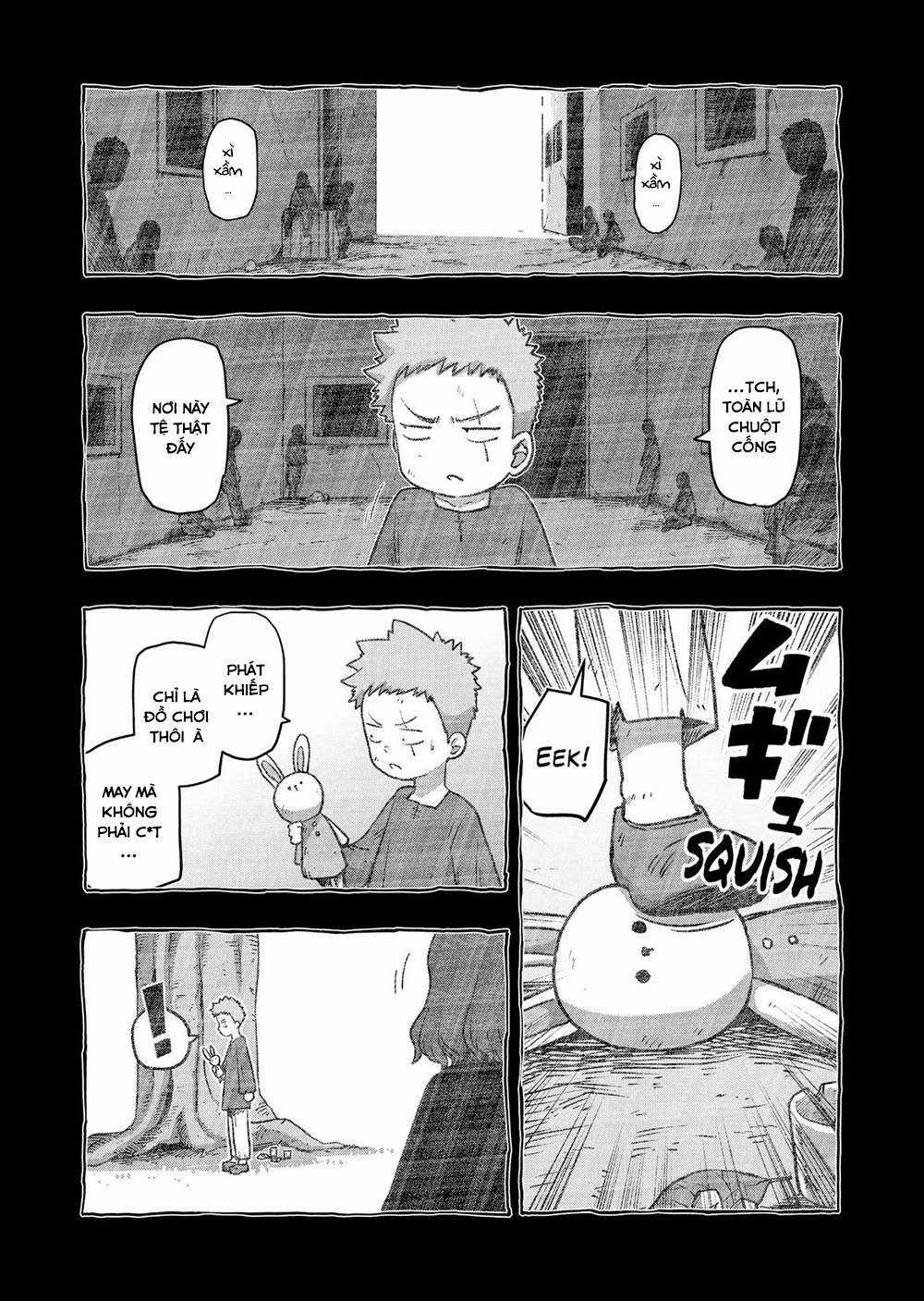 Volundio - Sử thi về mộng kiếm Chapter 31 trang 3