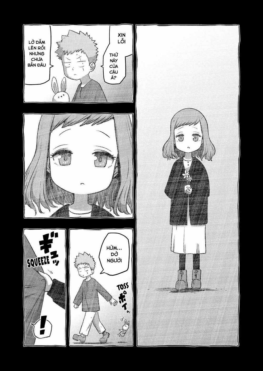 Volundio - Sử thi về mộng kiếm Chapter 31 trang 4