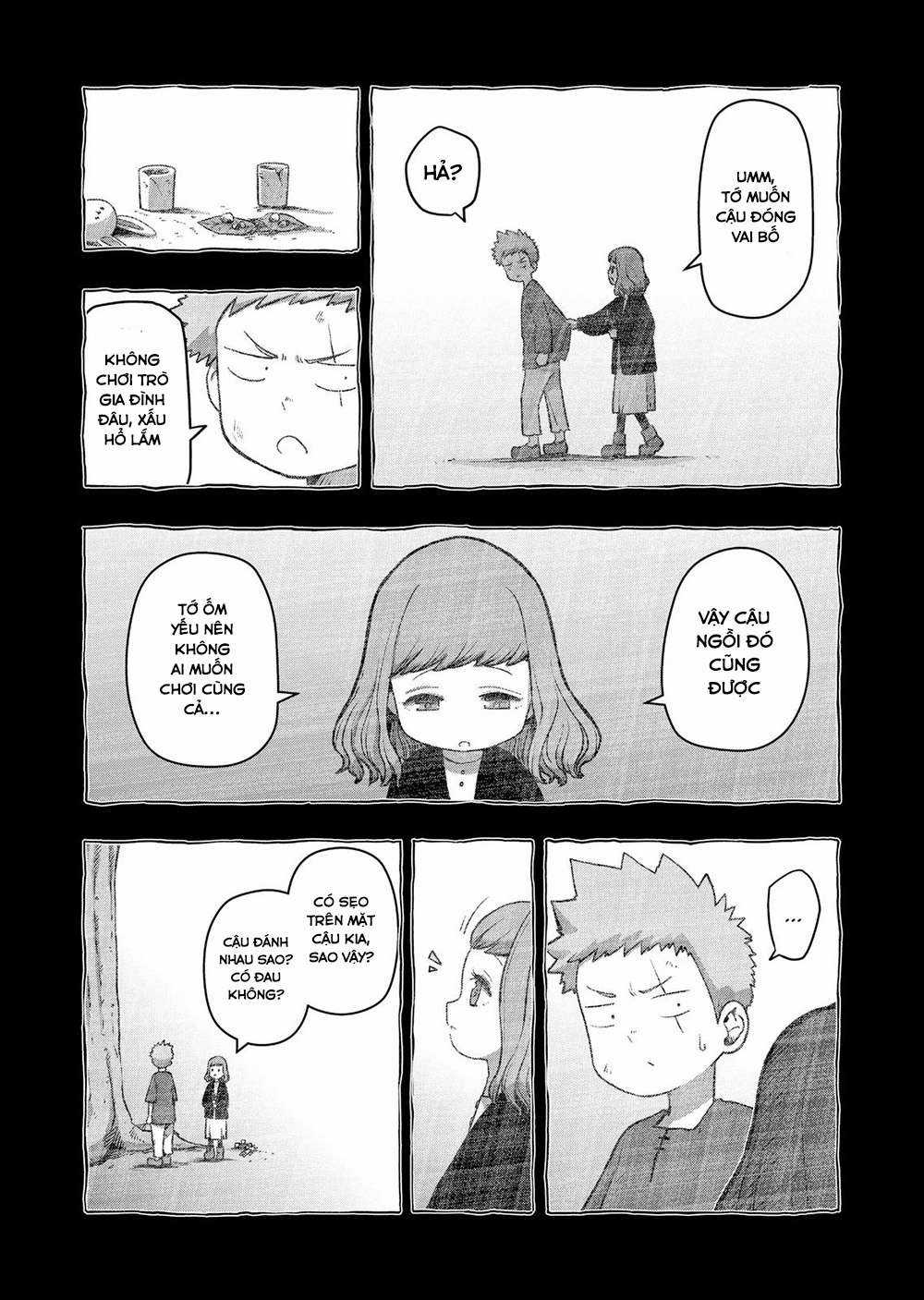 Volundio - Sử thi về mộng kiếm Chapter 31 trang 5